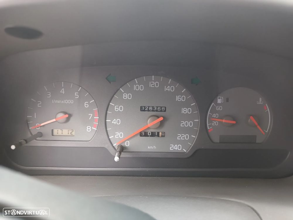 Volvo S40 1.8 - 5
