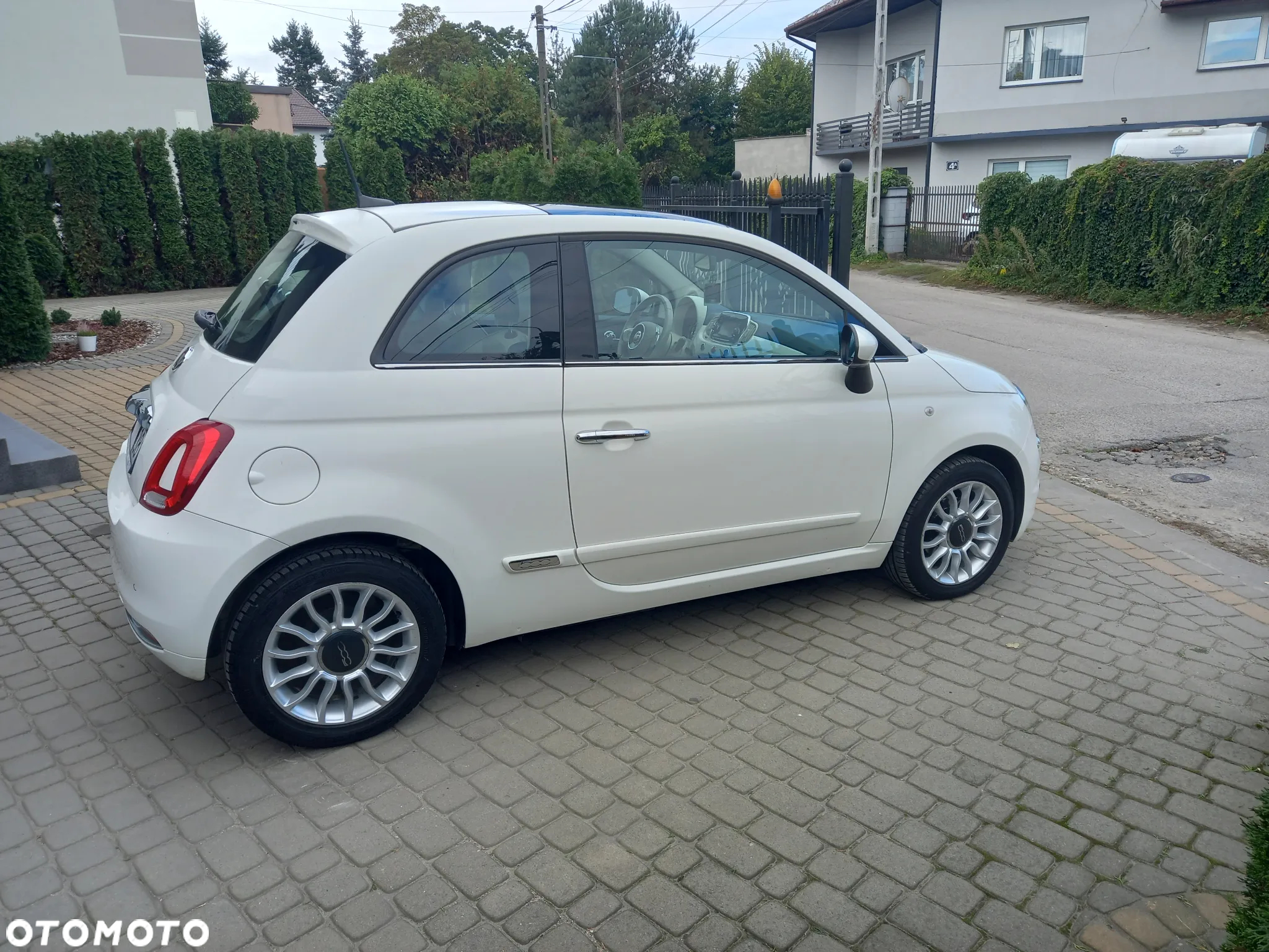 Fiat 500 1.2 Star Dualogic - 24