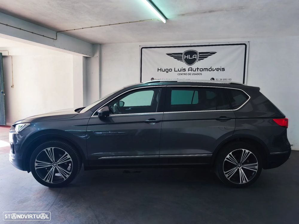 SEAT Tarraco 2.0 TDI Xcellence - 2