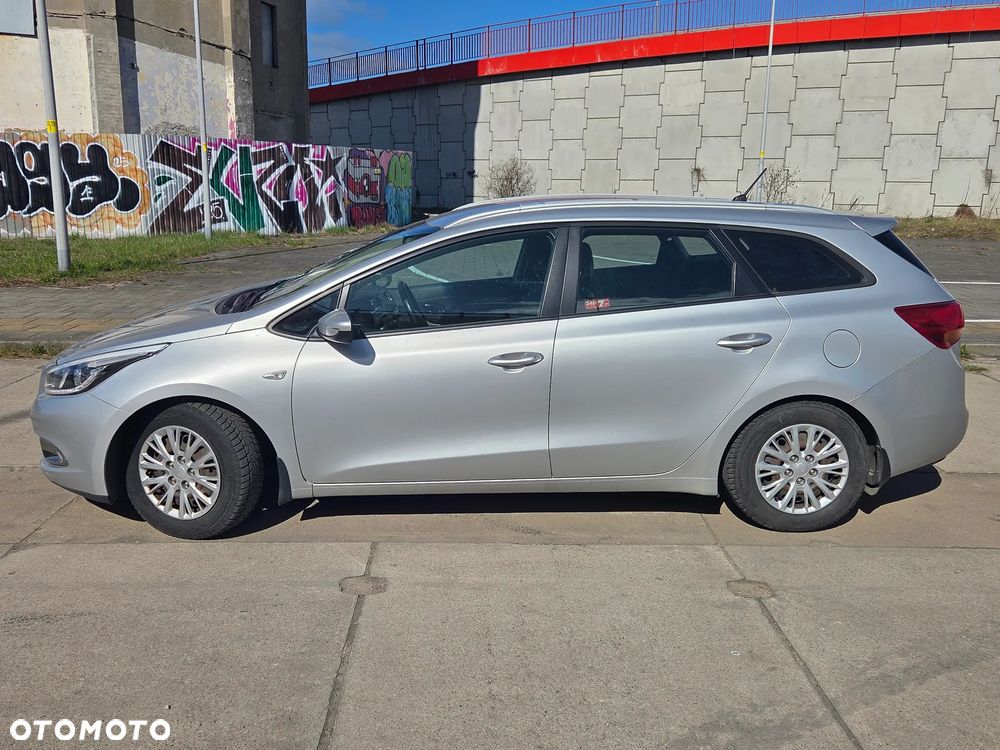 Kia Ceed 1.6 CRDi L - 2