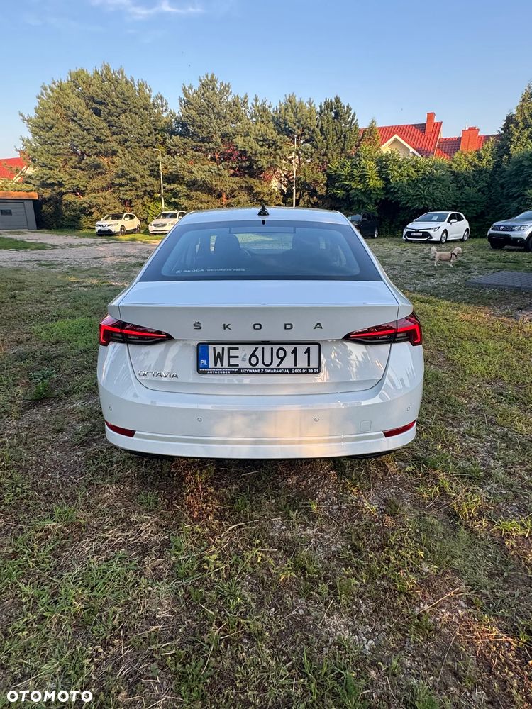 Skoda Octavia 1.5 TSI ACT Ambition - 11