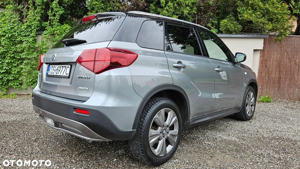 Suzuki Vitara 1.4 Boosterjet Premium 4WD - 7