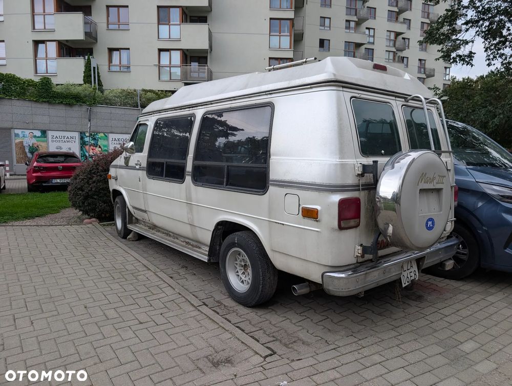 GMC Vandura - 2