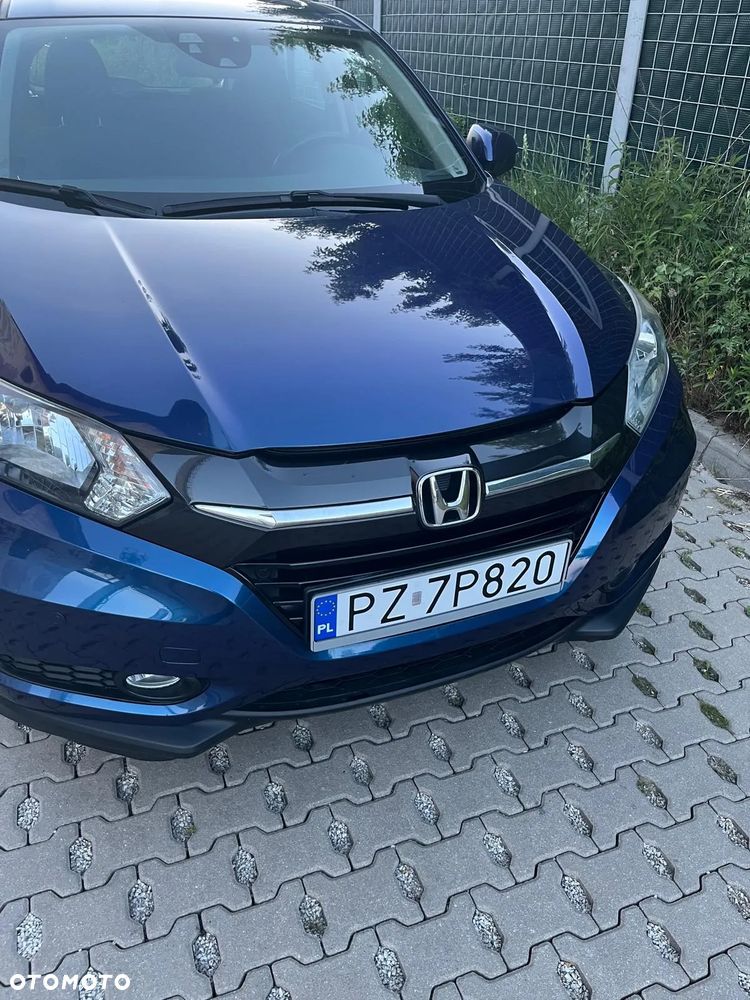 Honda HR-V 1.6 i-DTEC Elegance (ADAS) - 11