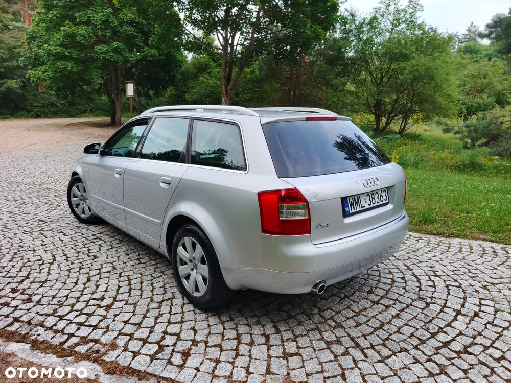 Audi A4 Avant 1.6 - 34