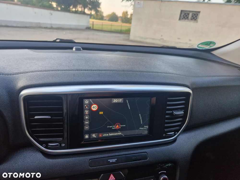 Kia Sportage 1.6 GDI Black Edition 2WD - 10