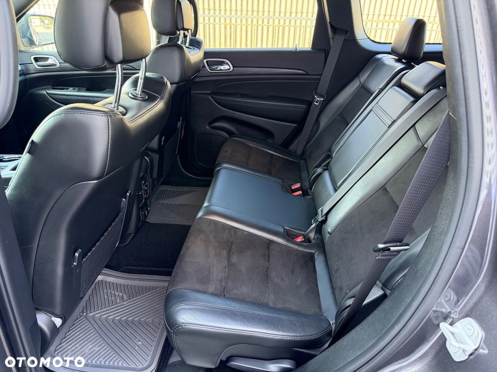 Jeep Grand Cherokee - 7