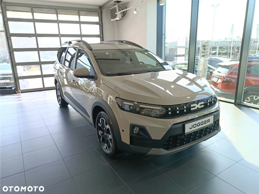 Dacia Jogger - 1