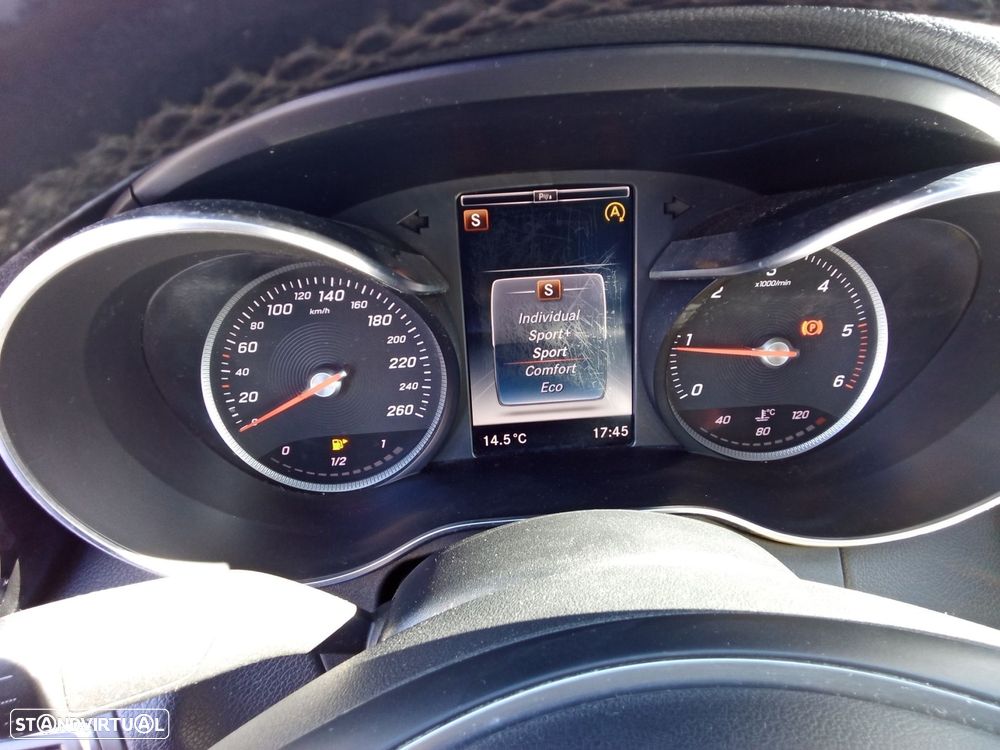 Mercedes-Benz C 200 d Avantgarde - 12