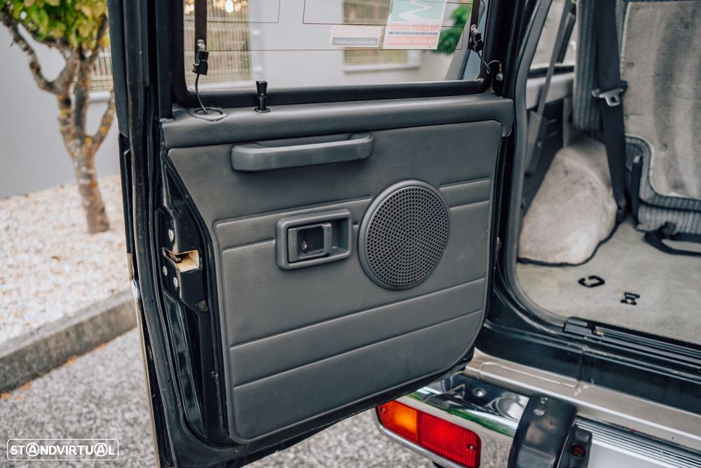 Nissan Patrol GR 2.8 Curto - 34