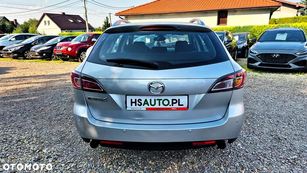 Mazda 6 2.0 Active - 19