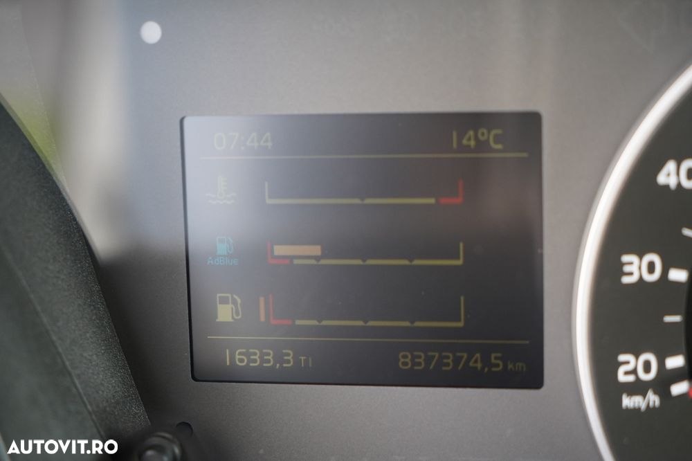 Volvo FH 500 / I-PARK COOL / I-SHIFT - 37