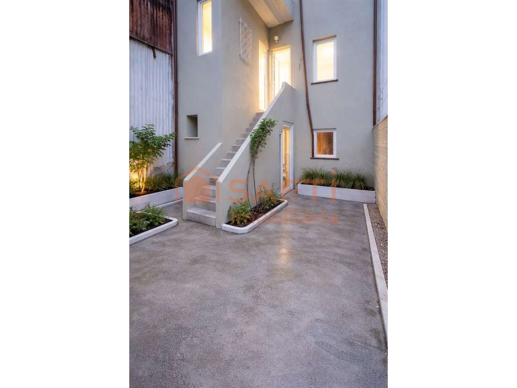 Moradia reabilitada com 8 estúdios, em Cedofeita - Porto - elevada ... - Grande imagem: 4/32