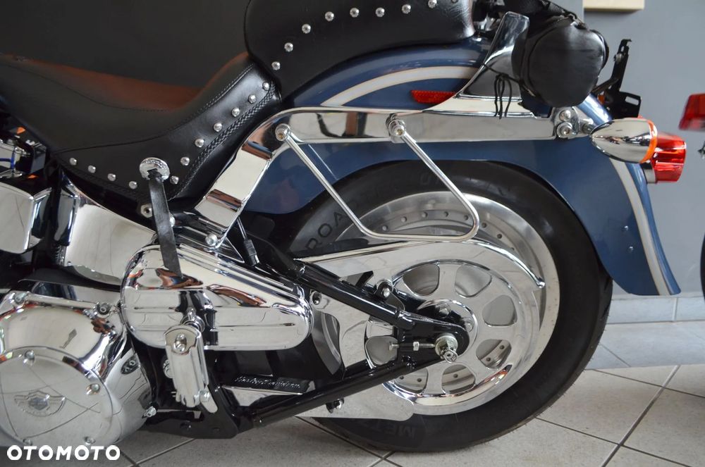 Harley-Davidson Softail Fat Boy - 22