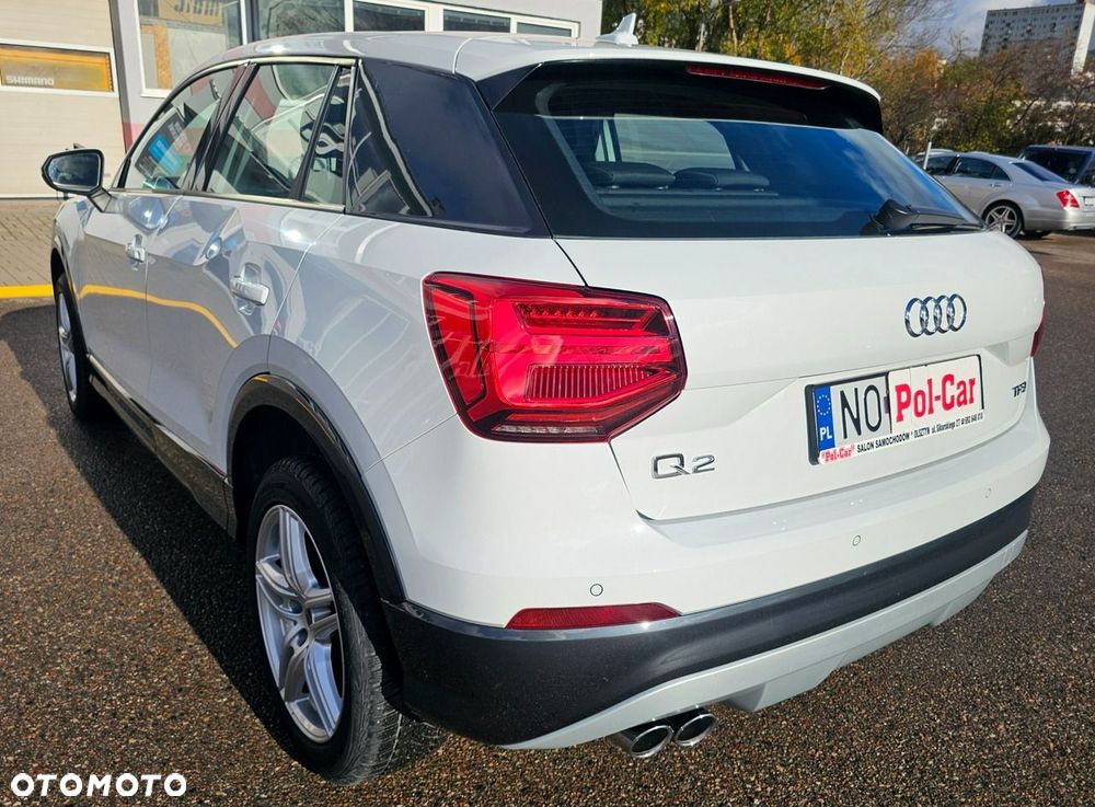 Audi Q2 1.4 TFSI CoD Sport S tronic - 7