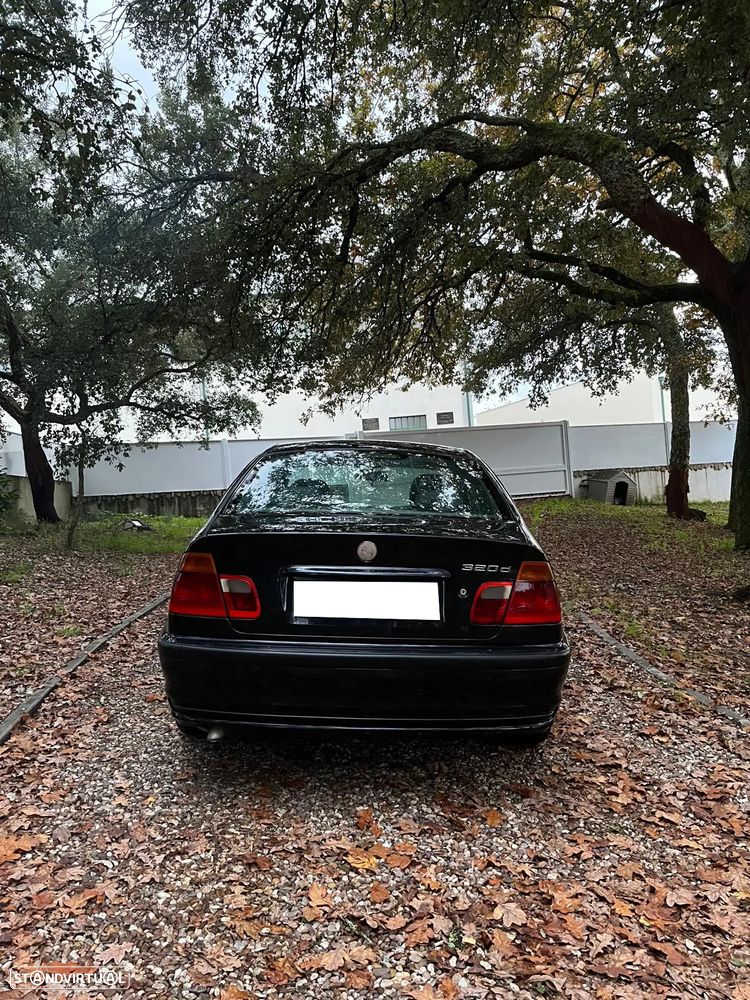 BMW 320 d Touring - 5