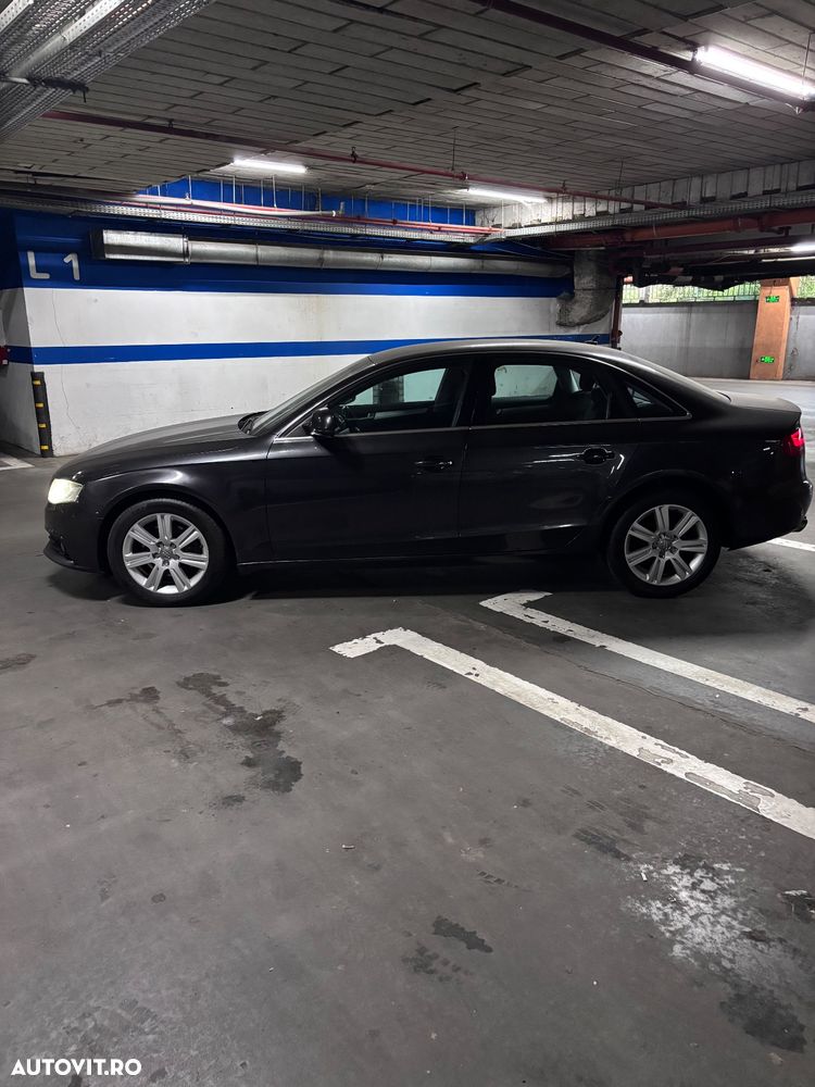 Audi A4 Limuzina 1.8 TFSI - 2