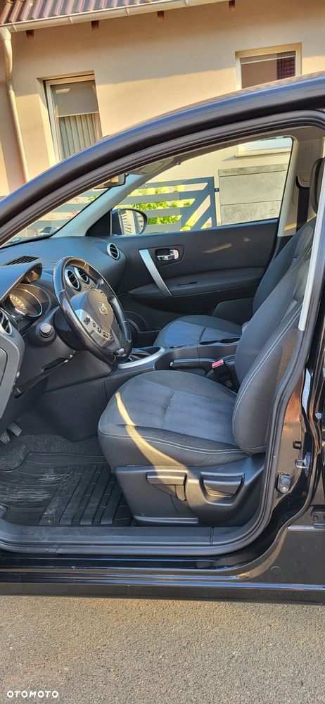 Nissan Qashqai+2 2.0 Acenta - 9