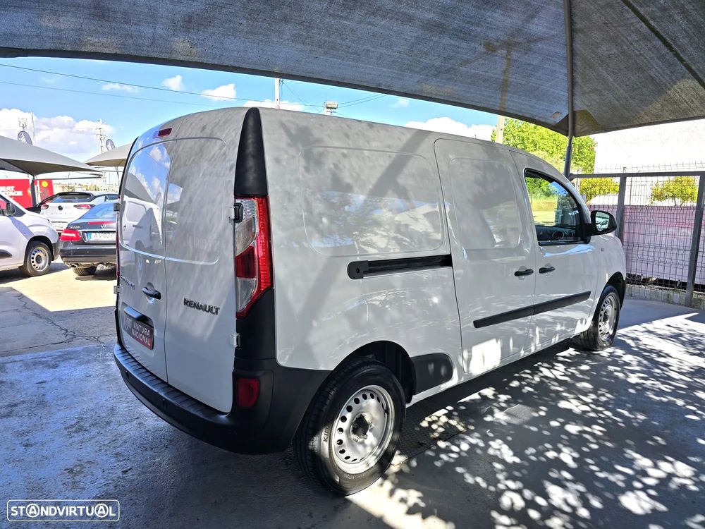 Renault Kangoo 1.5 Dci Maxi Business S/S - 5