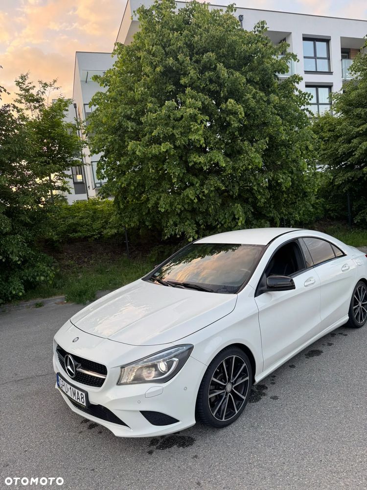 Mercedes-Benz CLA 250 4-Matic Urban - 6