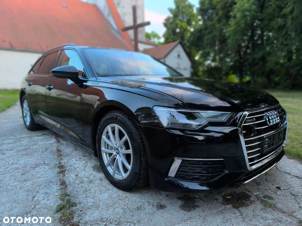 Audi A6 Avant 40 TDI quattro S tronic sport - 1