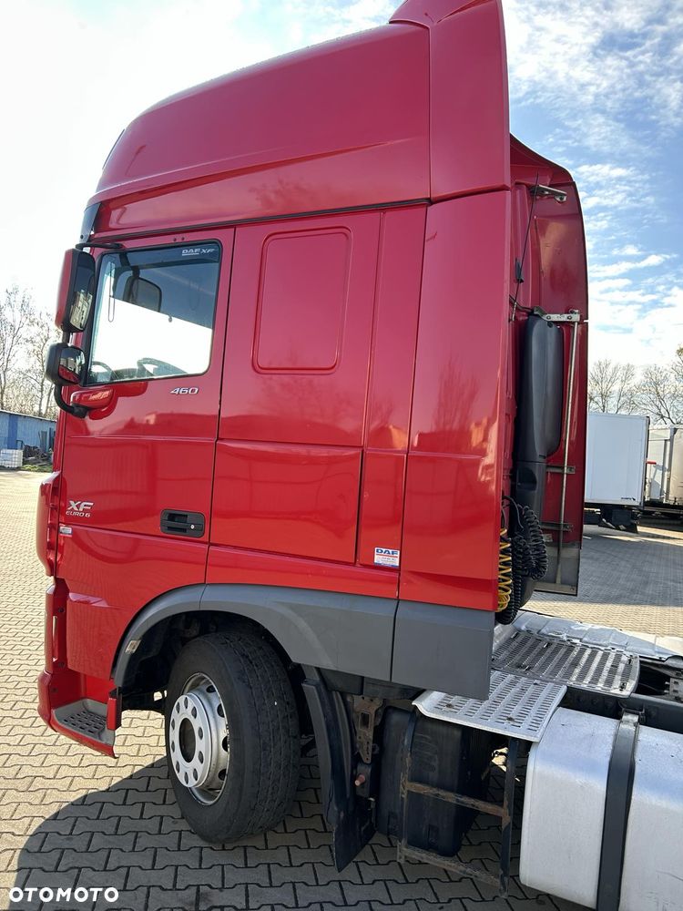 DAF XF 460 FT 106 - 5