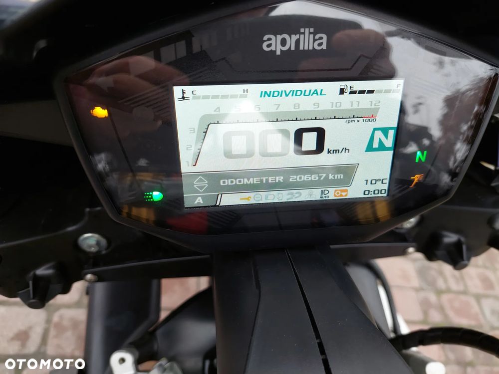 Aprilia RS - 10