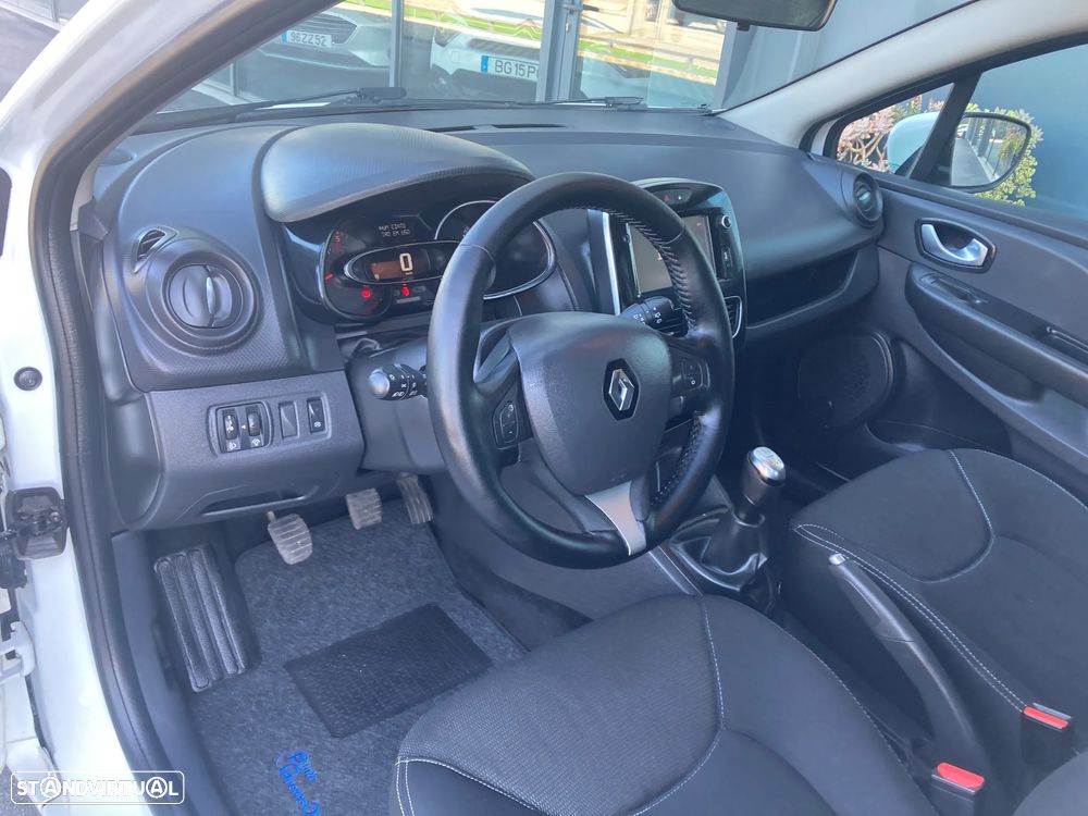 Renault Clio Energy dCi 90 Start & Stop Dynamique - 10