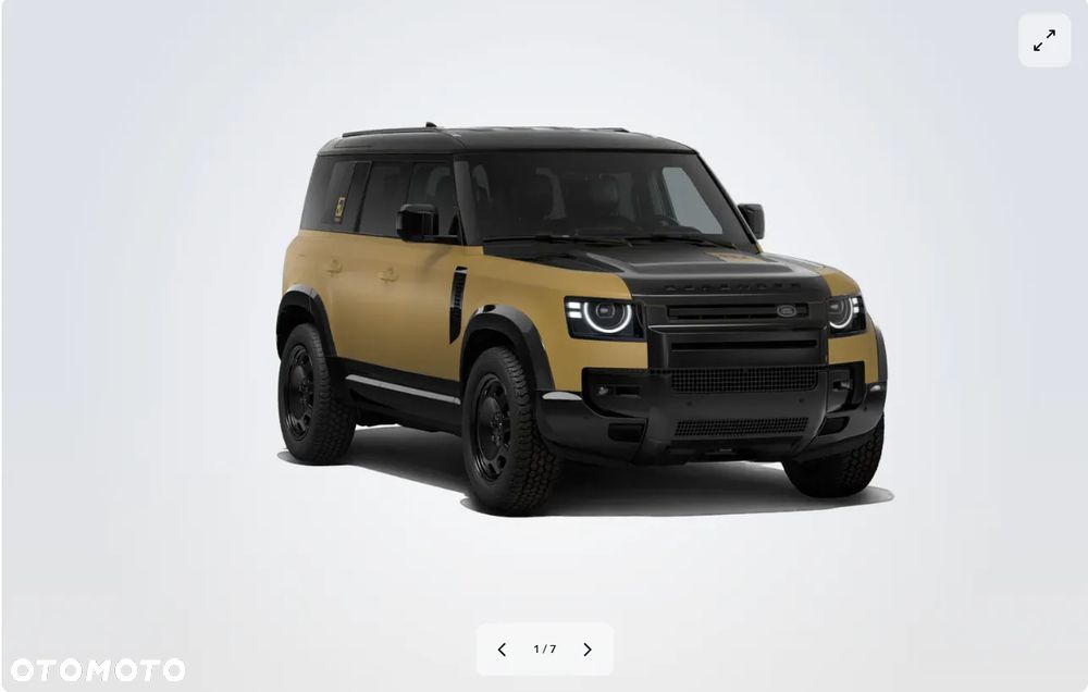 Land Rover Defender 110 D350 Trophy Edition - 1