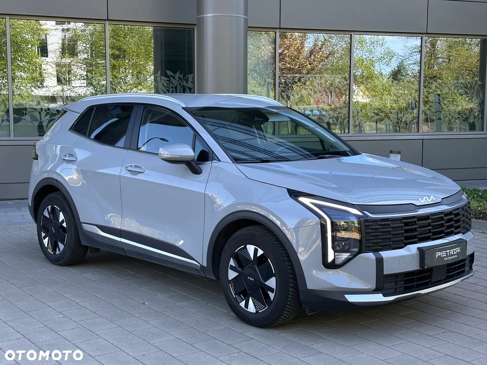 Kia Sportage 1.6 T-GDI MHEV L 2WD DCT - 5