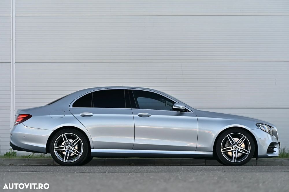 Mercedes-Benz E 220 d Aut. - 8
