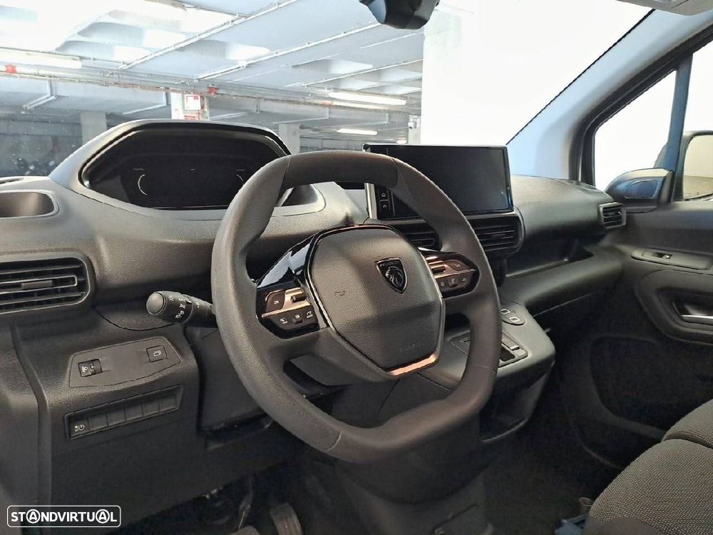Peugeot ePartner 3 136 cv Bateria 50 kWh XL - 8