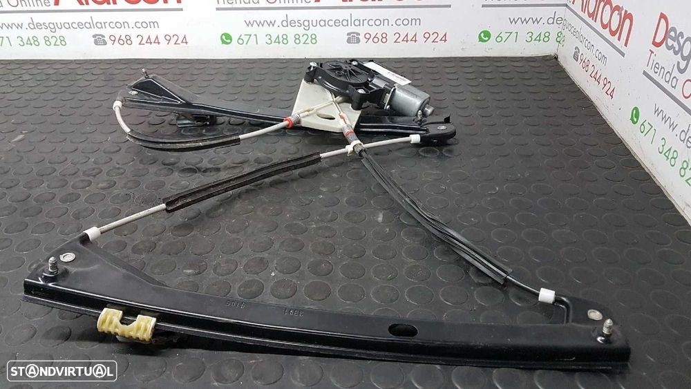 ELEVADOR FRENTE DIREITO VOLKSWAGEN POLO (6R1) ADVANCE - 6