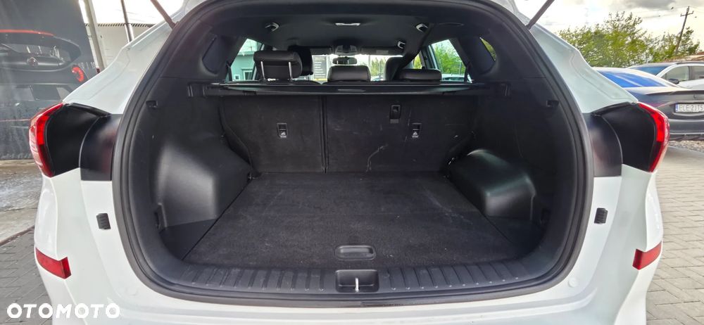 Hyundai Tucson 1.6 GDi 2WD N Line - 34