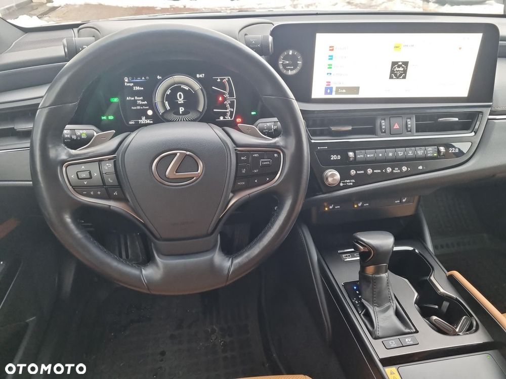 Lexus ES 300h Business Edition - 15