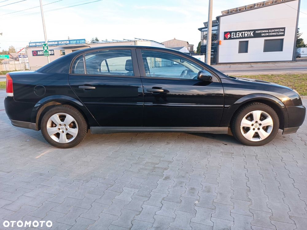 Opel Vectra - 6