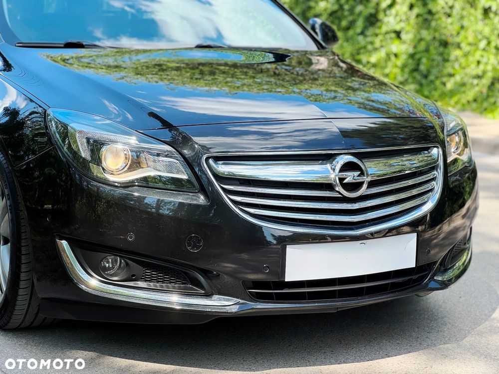 Opel Insignia 1.4 Turbo ecoFLEX Start/Stop Business Edition - 8