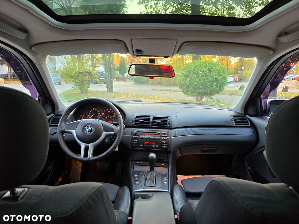 BMW Seria 3 323i - 19