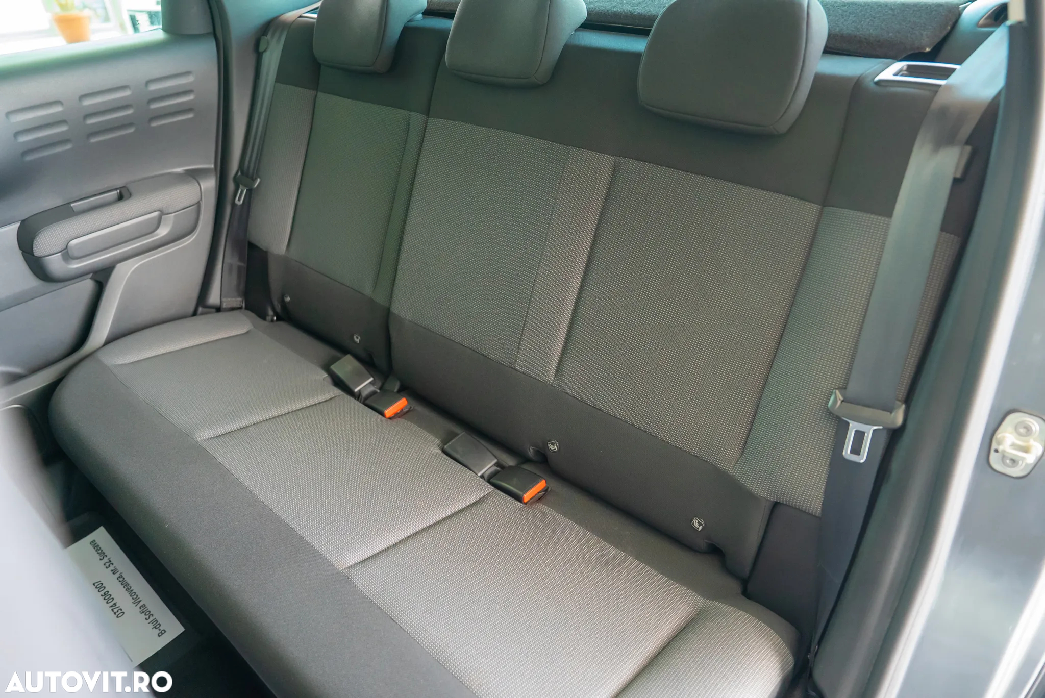 Citroën C3 AIRCROSS 1.2 PureTech S&S BVM Shine - 21