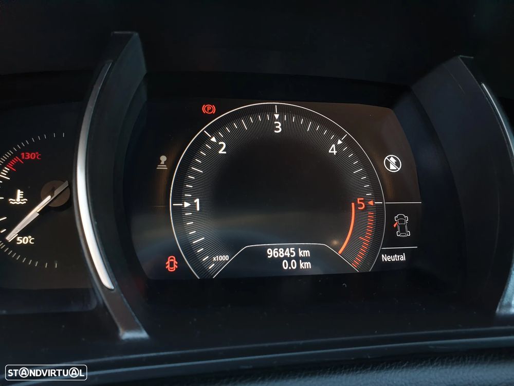 Renault Mégane Sport Tourer 1.5 dCi GT Line - 15