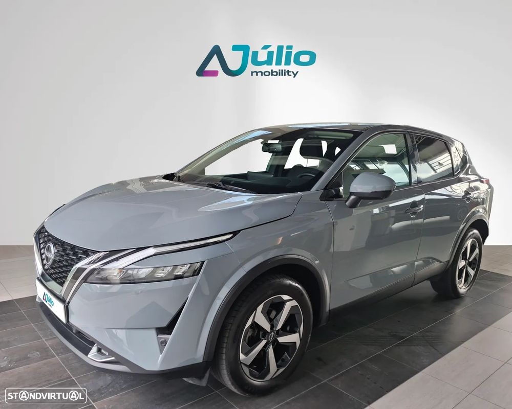 Nissan Qashqai 1.3 DIG-T N-Connecta LED - 1