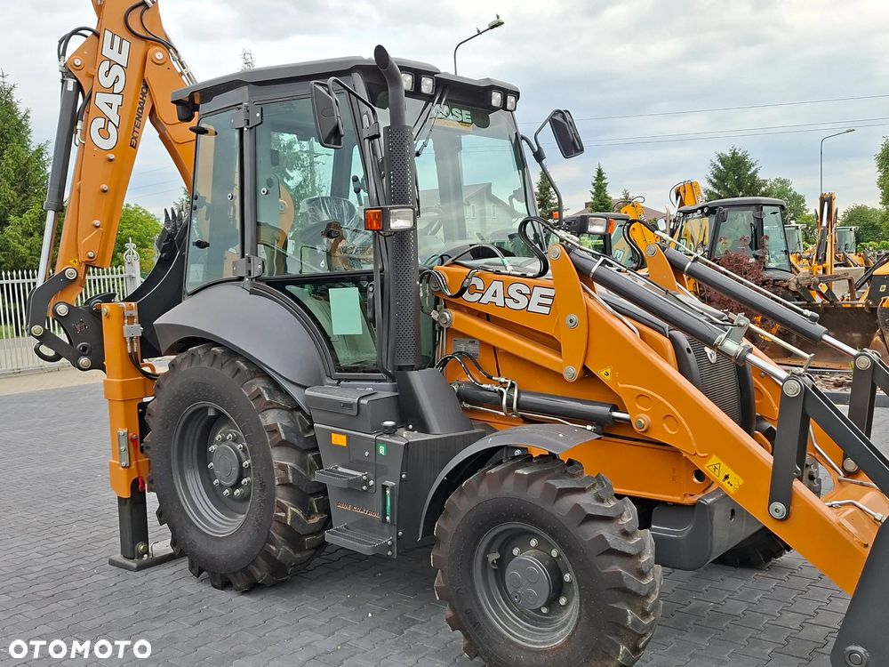 Case 580SV / FABRYCZNIE NOWA / 590SV / - 7
