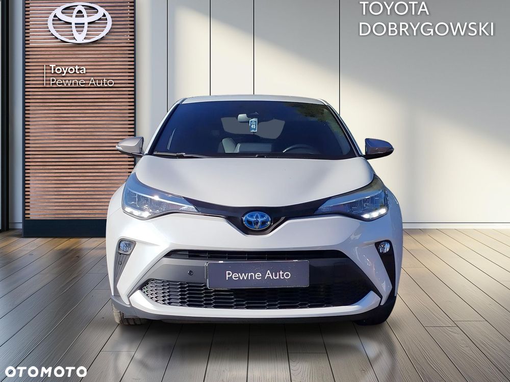 Toyota C-HR - 8