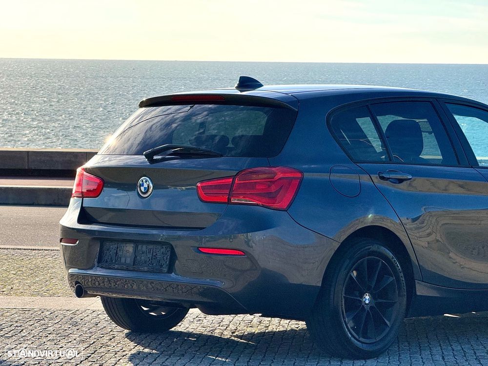 BMW 114 d Line Sport - 5