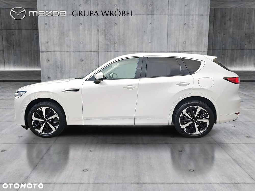 Mazda CX-60 2.5 PHEV Takumi Plus AWD - 8