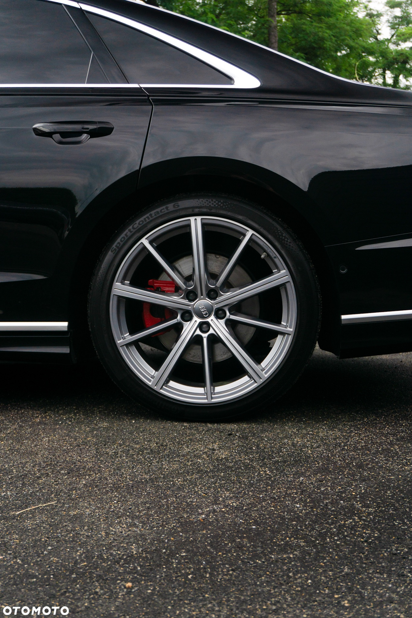 Audi A8 50 TDI mHEV Quattro Tiptr - 11