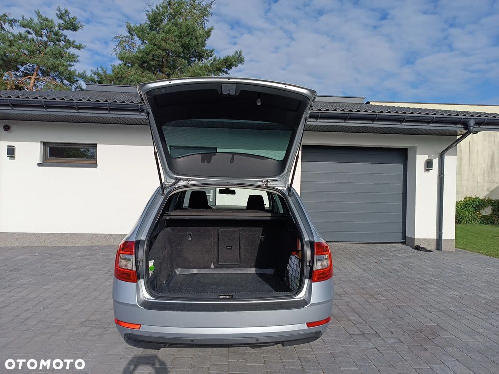 Skoda Octavia - 3