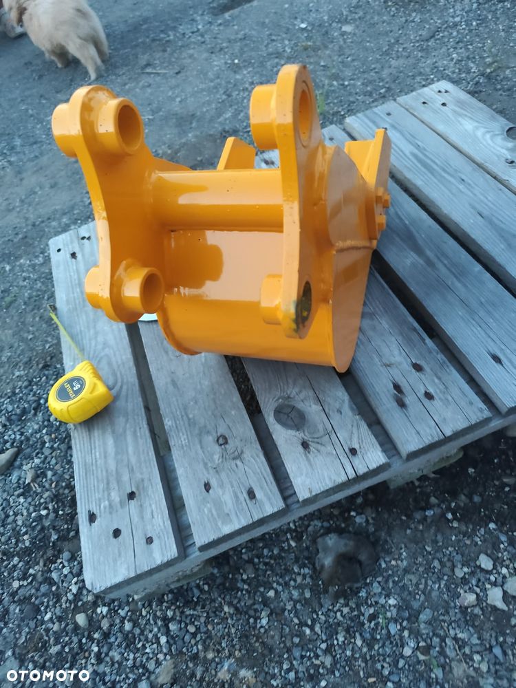Łyżka do koparki minikoparki 30cm fi30 NOWA - 2