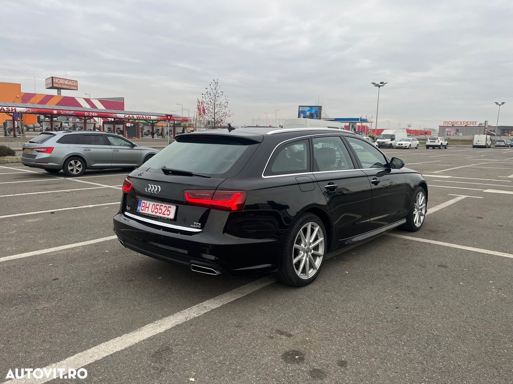 Audi A6 2.0 TDI quattro S tronic - 4