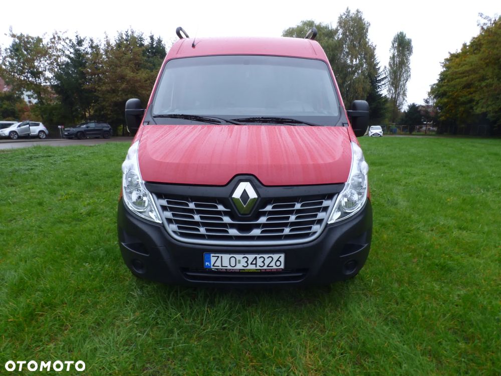 Renault Master - 2